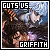  Griffith vs Guts: 